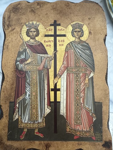 Handgefertigte byzantinische