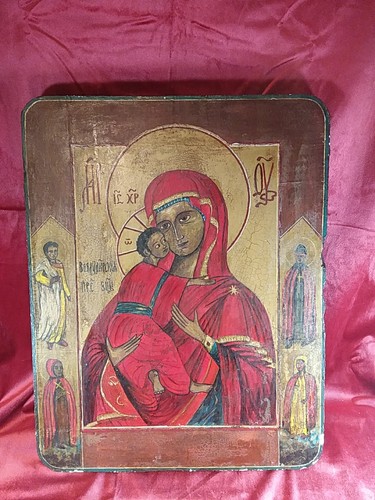 Orthodoxe ikone handgemalt - orthodoxe,
