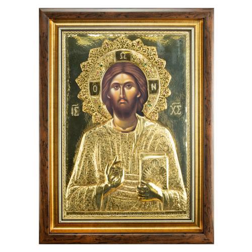 Vatopedi monastery christus - monastery,