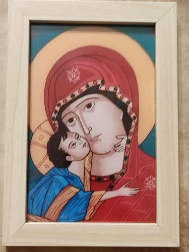 Maria mit jesus - mit,