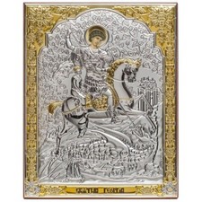 Ikone „Heiliger Georgiy“