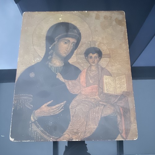 Madonnen ikone radbod - madonnen-ikone, br.