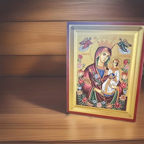 Orthodoxe ikone unverwelkliche - orthodoxe,