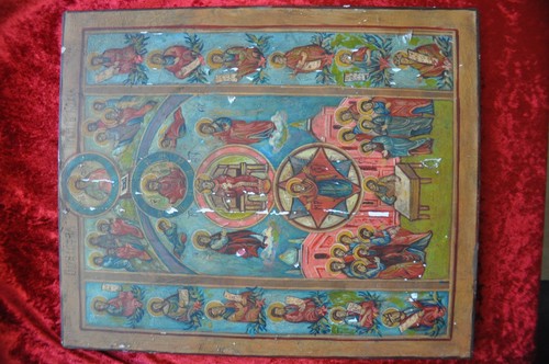 Religiöse kunst gemalte - religiöse, -gemalte