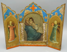Altes Florentiner Triptychon