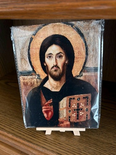 Orthodoxe ikone christus - orthodoxe,