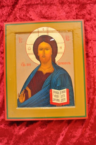 Sehr schöne ikone christus - ikone,