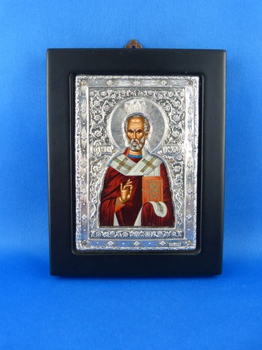 Griechische vintage ikone - griechische,