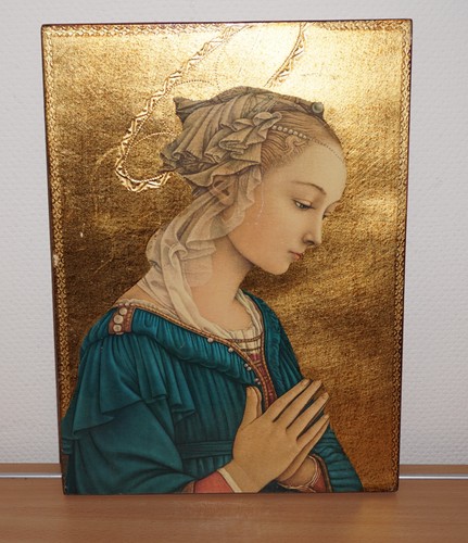 Ikone madonna nach - ikone, fra
