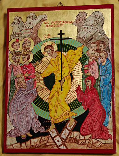 Orthodoxe ikonen gemalt - 3,