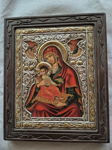 Ikone byzantinische - ikone,